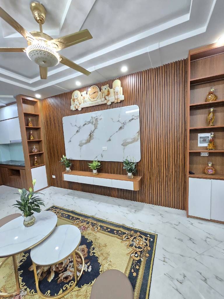 Bán nhà Vĩnh Hưng - diện tích 30m2 4 tầng - 2 mặt thoáng - giá 6,8 tỷ