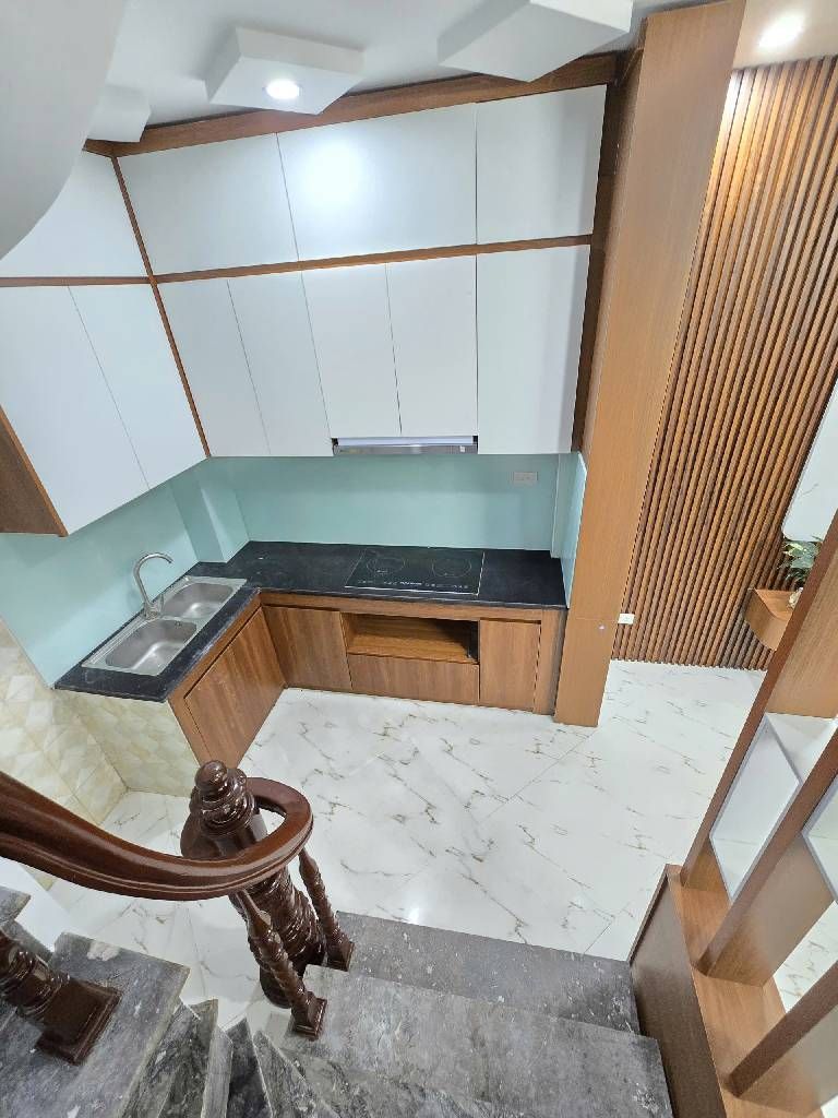 Bán nhà Vĩnh Hưng - diện tích 30m2 4 tầng - 2 mặt thoáng - giá 6,8 tỷ