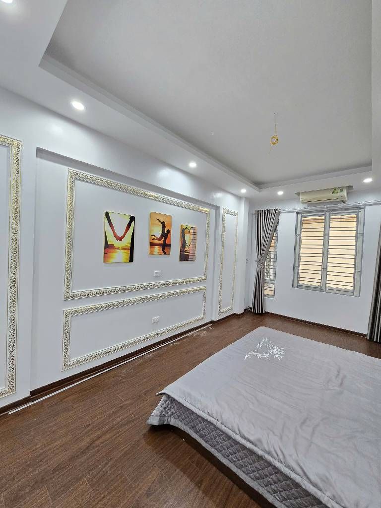 Bán nhà Vĩnh Hưng - diện tích 30m2 4 tầng - 2 mặt thoáng - giá 6,8 tỷ