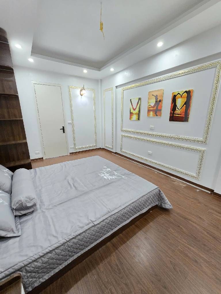 Bán nhà Vĩnh Hưng - diện tích 30m2 4 tầng - 2 mặt thoáng - giá 6,8 tỷ