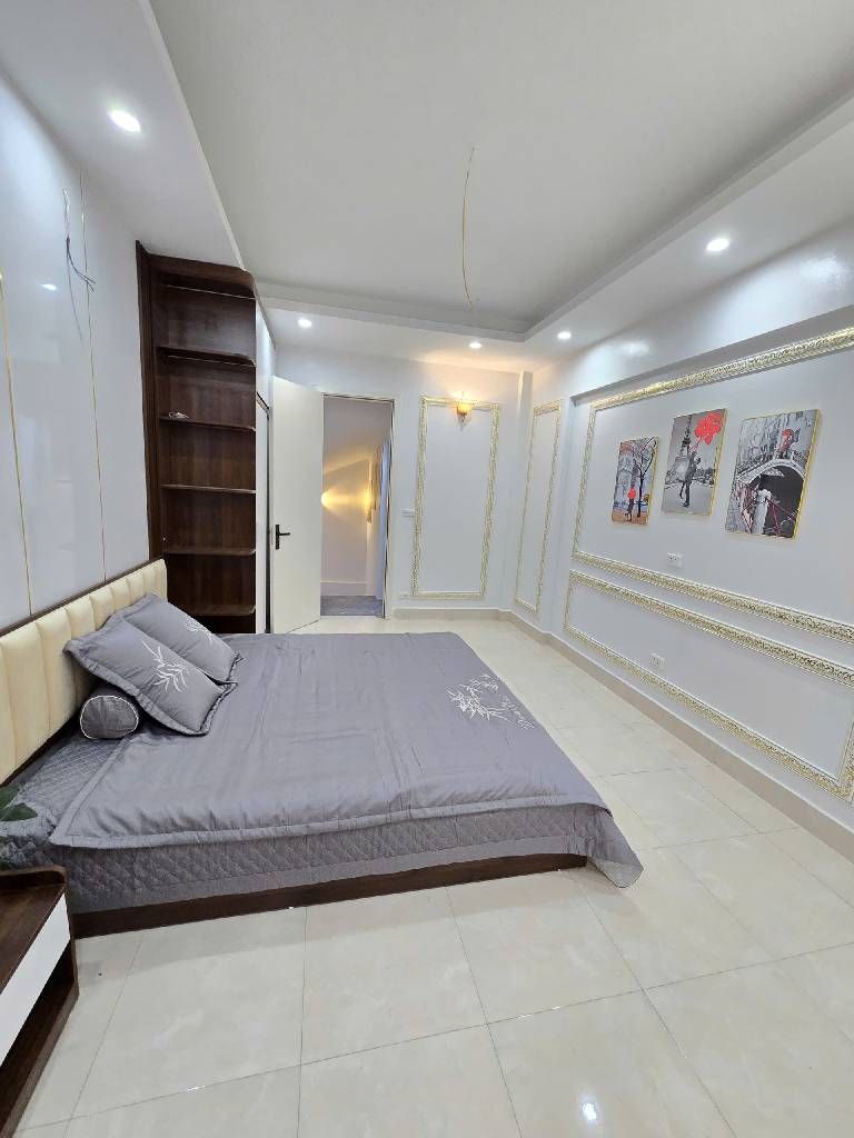 Bán nhà Vĩnh Hưng - diện tích 30m2 4 tầng - 2 mặt thoáng - giá 6,8 tỷ