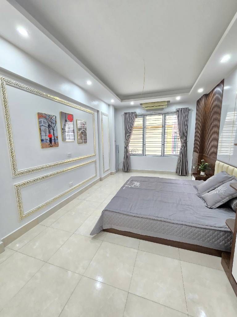 Bán nhà Vĩnh Hưng - diện tích 30m2 4 tầng - 2 mặt thoáng - giá 6,8 tỷ