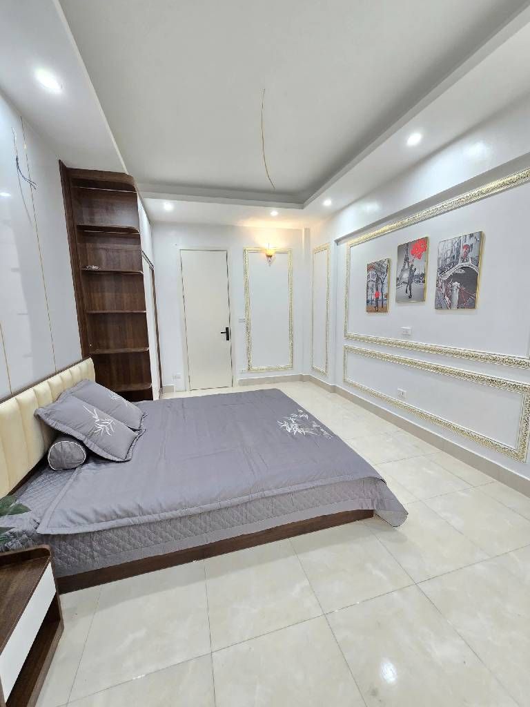 Bán nhà Vĩnh Hưng - diện tích 30m2 4 tầng - 2 mặt thoáng - giá 6,8 tỷ