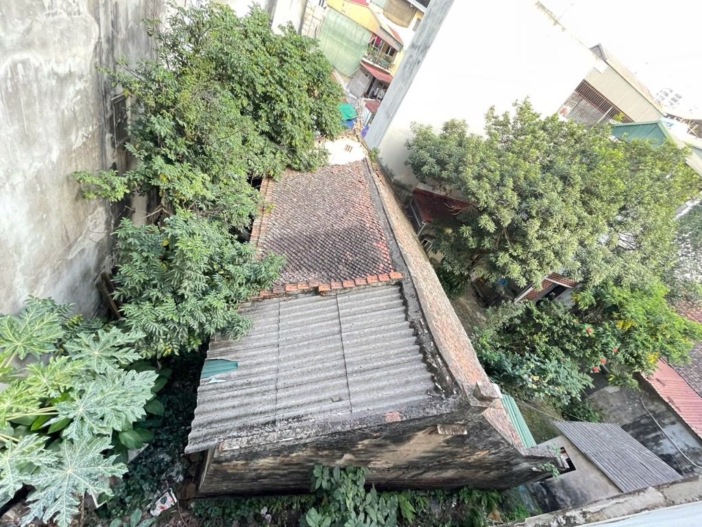 Bán nhà Hoàng Mai - diện tích 33m2 4 tầng - gần ô tô - giá 9,2 tỷ