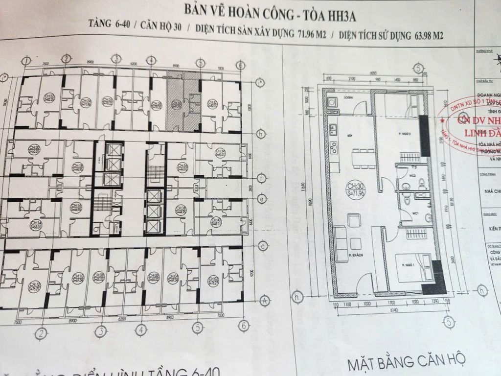 Bán nhà Linh Đàm - diện tích 64m2 1 tầng - NHỎ XINH - HIẾM - XỨ VẠN DÂN - VÔ VÀN TIỆN ÍCH - giá 3,55 tỷ