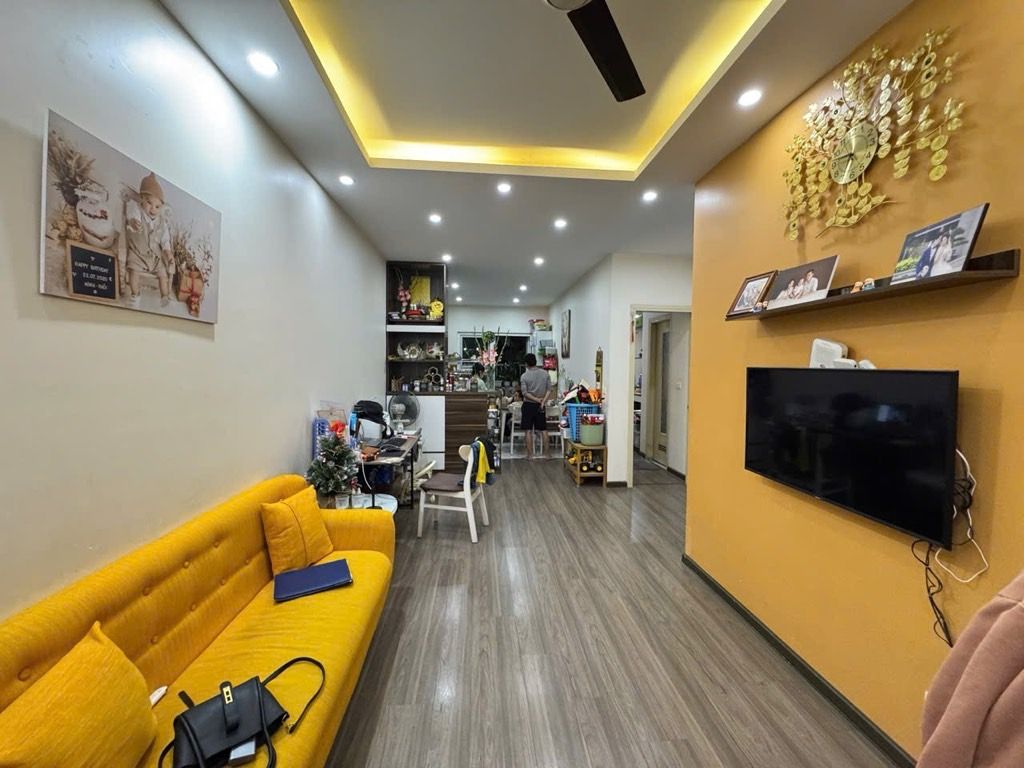 Bán nhà Linh Đàm - diện tích 64m2 1 tầng - NHỎ XINH - HIẾM - XỨ VẠN DÂN - VÔ VÀN TIỆN ÍCH - giá 3,55 tỷ