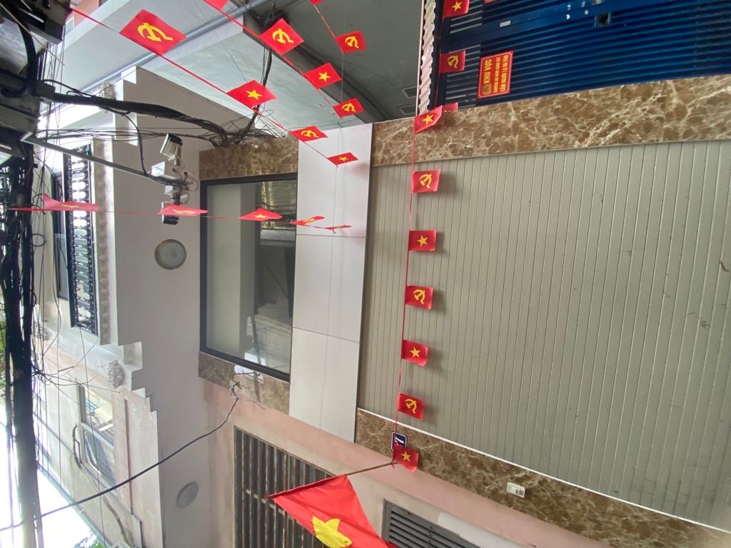 Bán nhà Giáp Nhất - diện tích 36m2 5 tầng - Ô tô su cóc đỗ cửa - giá 11,25 tỷ