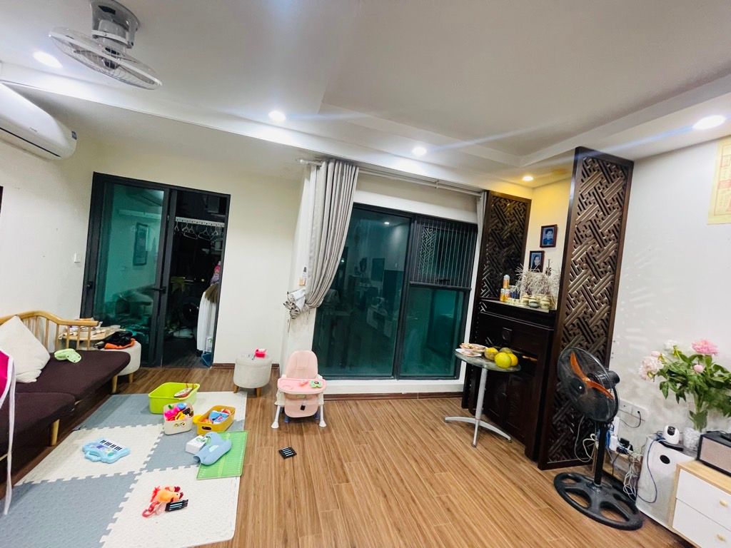 Bán nhà Triều Khúc - diện tích 81.5m2 1 tầng - Căn hộ chung cư toà PCC1 - giá 8,3 tỷ