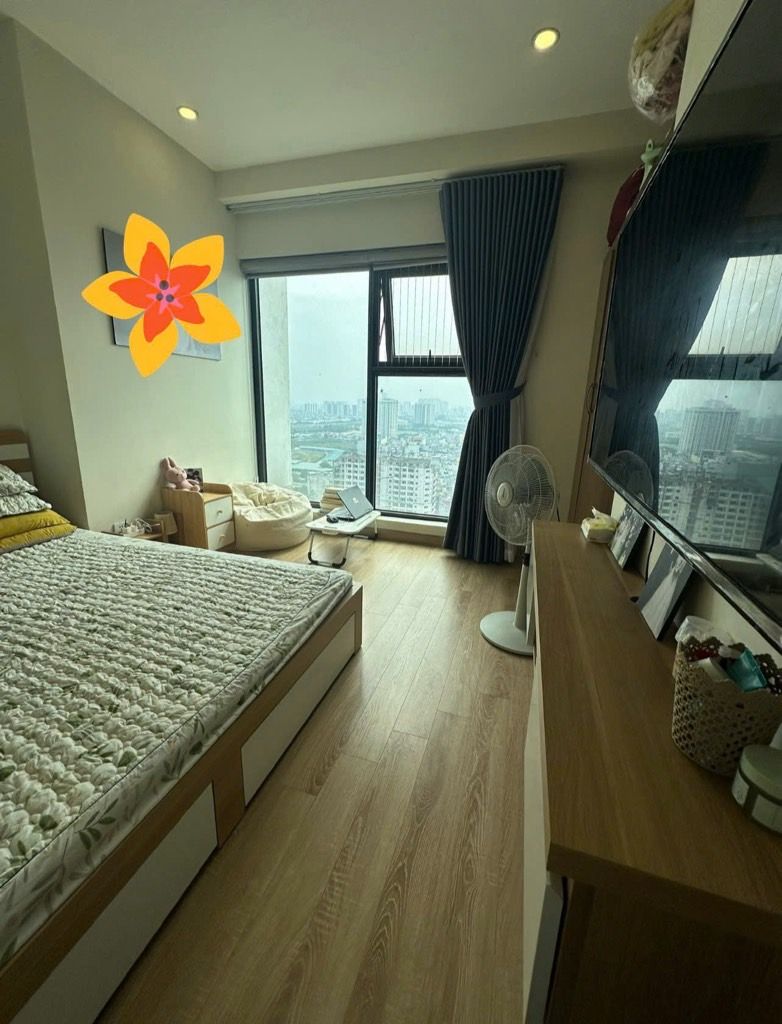 Bán nhà Triều Khúc - diện tích 81.5m2 1 tầng - Căn hộ chung cư toà PCC1 - giá 8,3 tỷ