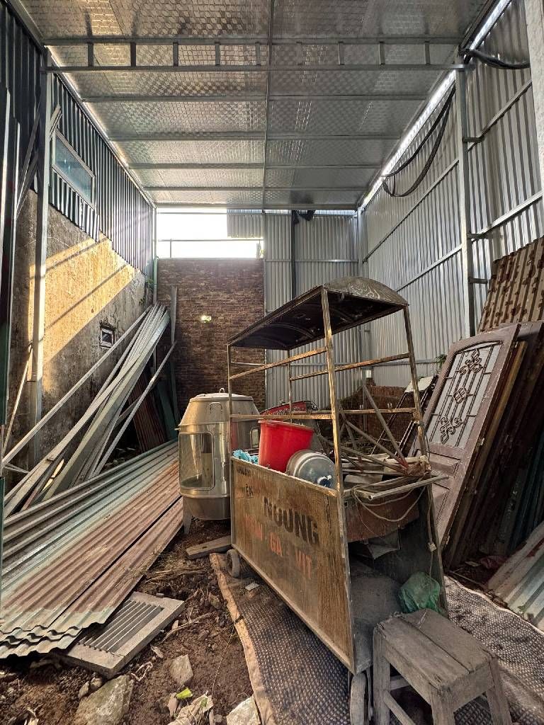 Bán nhà Thúy Lĩnh - diện tích 43m2 1 tầng - ô tô vào nhà thoải mái - giá 2 tỷ