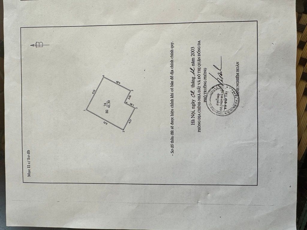 Bán nhà Nguyễn Lương Bằng - diện tích 65m2 4 tầng - Lô góc, ô tô đỗ cổng - giá 12,1 tỷ