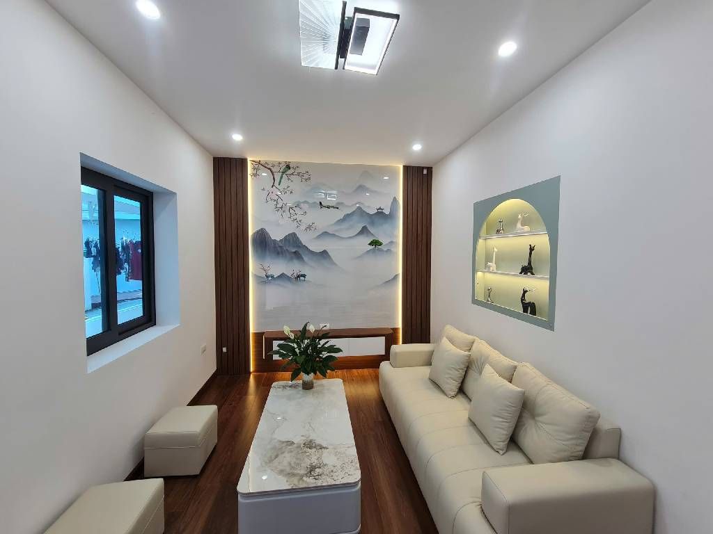 Bán nhà Định Công Thượng - diện tích 64m2 2 tầng - Căn hộ tập thể VIP - giá 3,8 tỷ