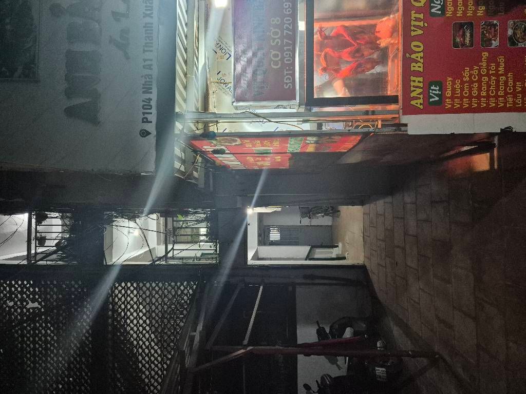 Bán nhà Thanh Xuân Bắc - diện tích 78m2 1 tầng - Sổ đỏ chính chủ - giá 4,2 tỷ