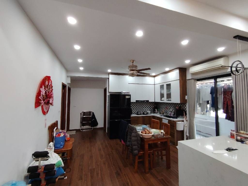 Bán nhà Nguyễn Hữu Thọ - diện tích 124.1m2 4 tầng - Lô góc - giá 10,5 tỷ