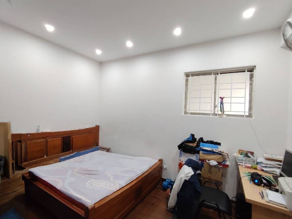 Bán nhà Nguyễn Hữu Thọ - diện tích 124.1m2 4 tầng - Lô góc - giá 10,5 tỷ