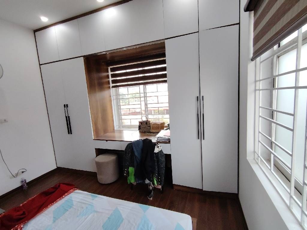 Bán nhà Nguyễn Hữu Thọ - diện tích 124.1m2 4 tầng - Lô góc - giá 10,5 tỷ