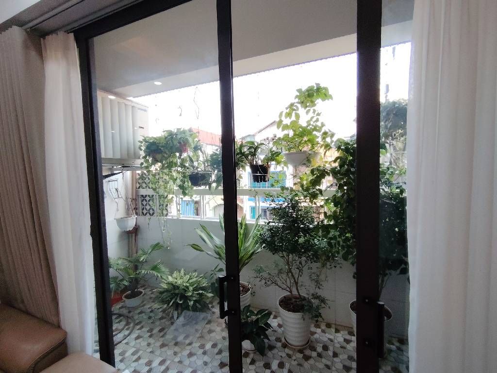 Bán nhà Nguyễn Hữu Thọ - diện tích 124.1m2 4 tầng - Lô góc - giá 10,5 tỷ