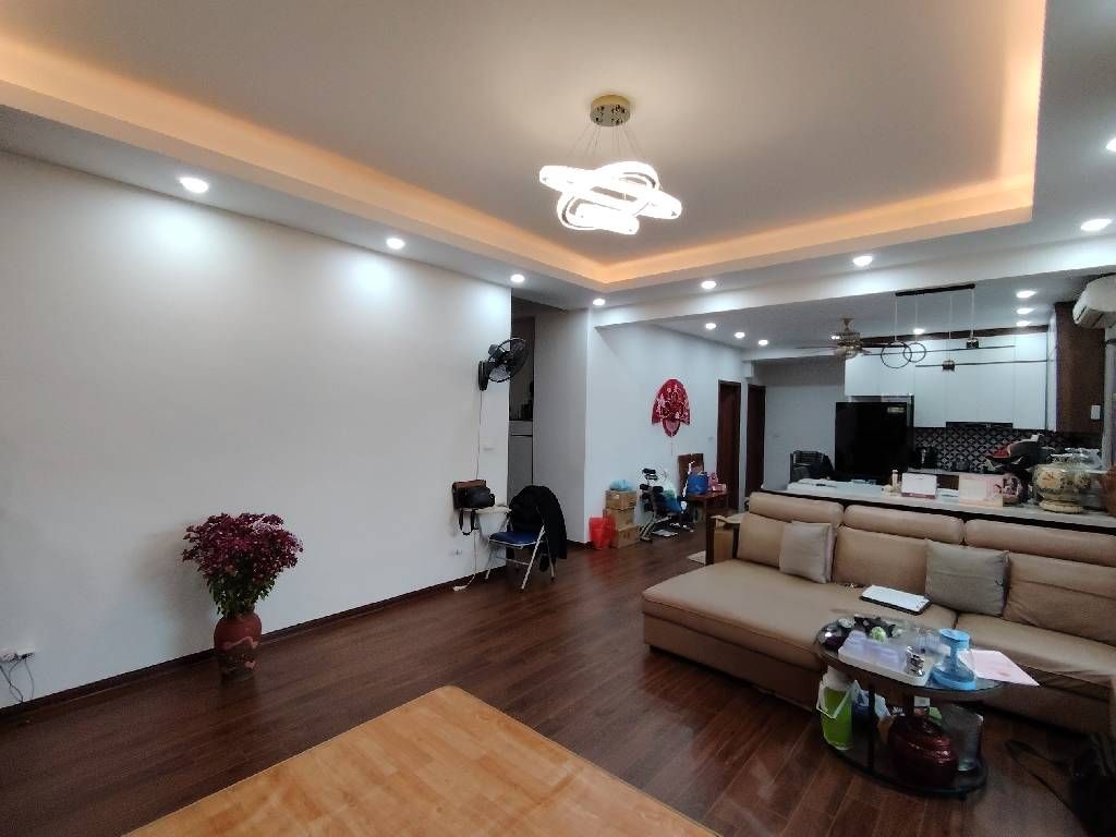 Bán nhà Nguyễn Hữu Thọ - diện tích 124.1m2 4 tầng - Lô góc - giá 10,5 tỷ