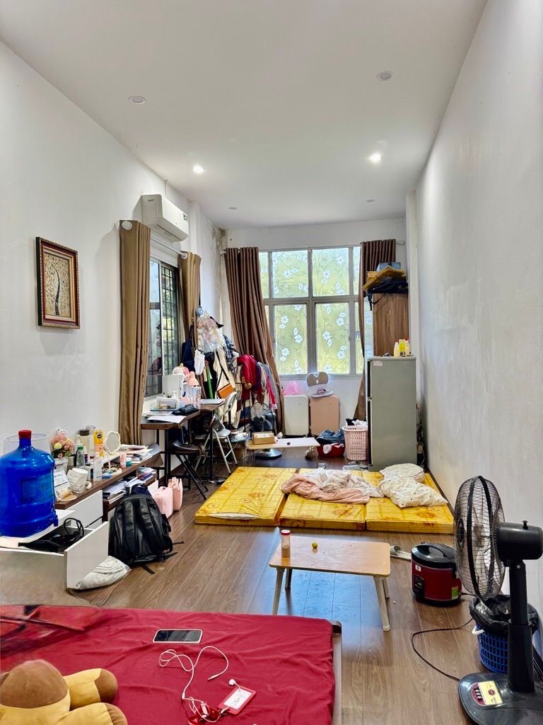 Bán nhà Trung Tả - diện tích 33.7m2 5 tầng - Lô góc, mặt ngõ thông - giá 8,6 tỷ