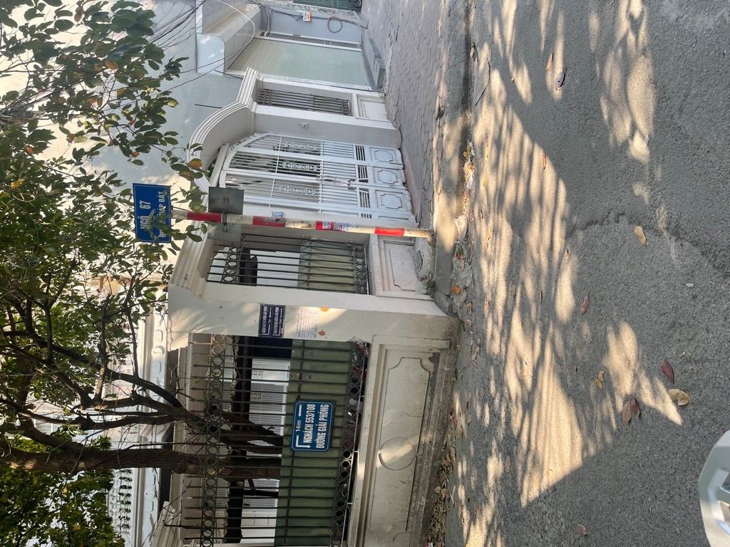 Bán nhà Giáp Bát - diện tích 30.8m2 3 tầng - Ngõ 67 thoáng, yên tĩnh - giá 6 tỷ