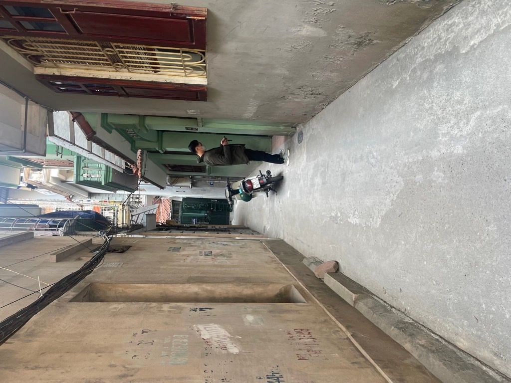 Bán nhà Giáp Bát - diện tích 30.8m2 3 tầng - Ngõ 67 thoáng, yên tĩnh - giá 6 tỷ