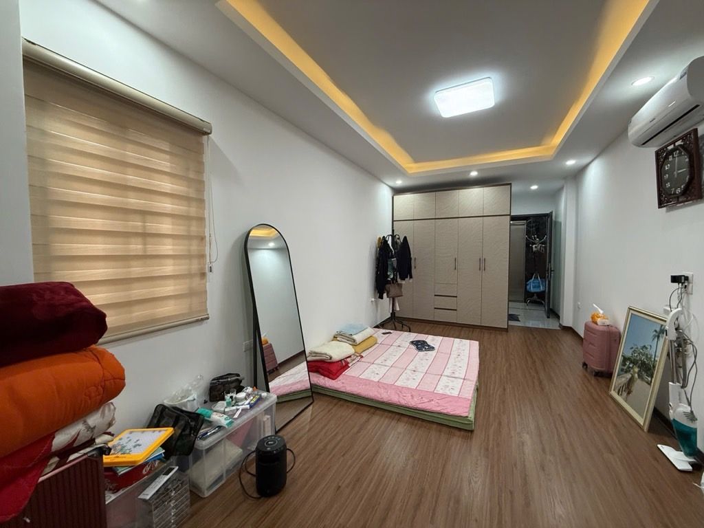 Bán nhà Kim Ngưu - diện tích 35m2 5 tầng - LÔ GÓC THANG MÁY - giá 14 tỷ