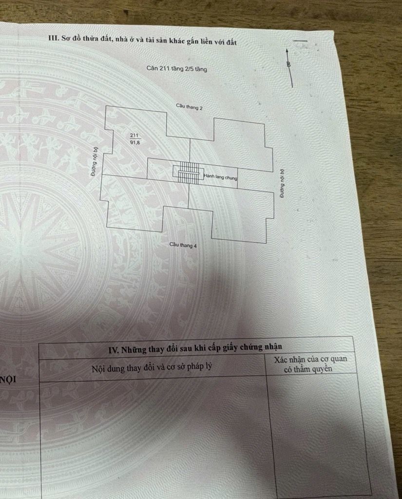 Bán nhà Lê Trọng Tấn - diện tích 92m2 1 tầng - Chung cư 5 tầng - giá 9,8 tỷ