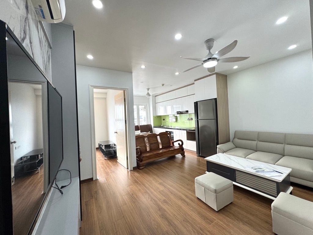 Bán nhà Trần Hoà - diện tích 70m2 22 tầng - Căn hộ 3 ngủ - giá 6,1 tỷ