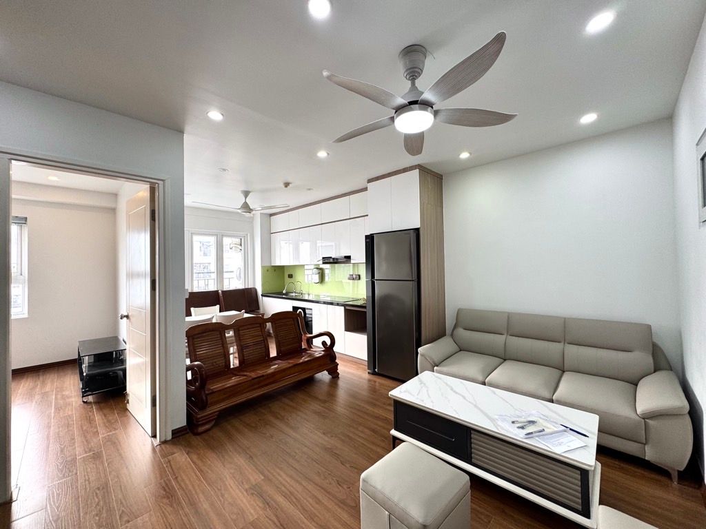 Bán nhà Trần Hoà - diện tích 70m2 22 tầng - Căn hộ 3 ngủ - giá 6,1 tỷ