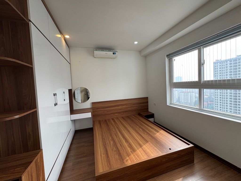 Bán nhà Trần Hoà - diện tích 70m2 22 tầng - Căn hộ 3 ngủ - giá 6,1 tỷ