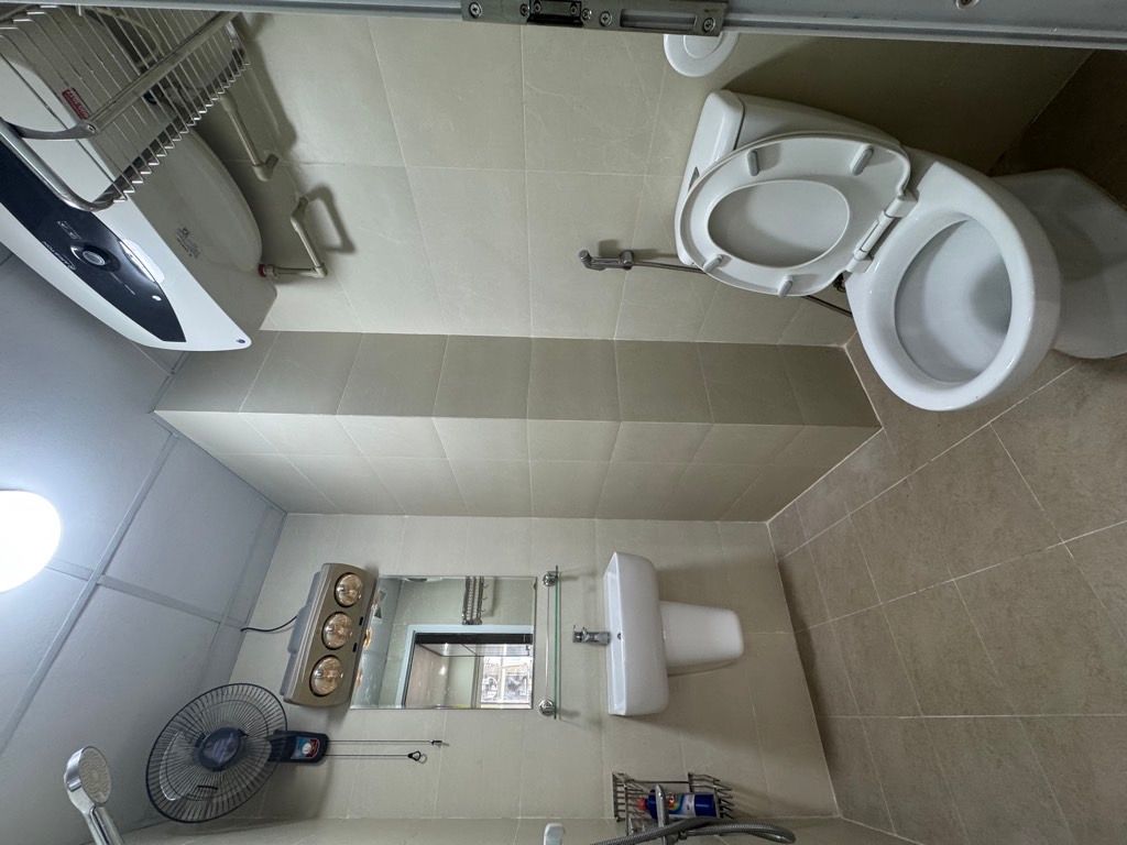 Bán nhà Trần Hoà - diện tích 70m2 22 tầng - Căn hộ 3 ngủ - giá 6,1 tỷ