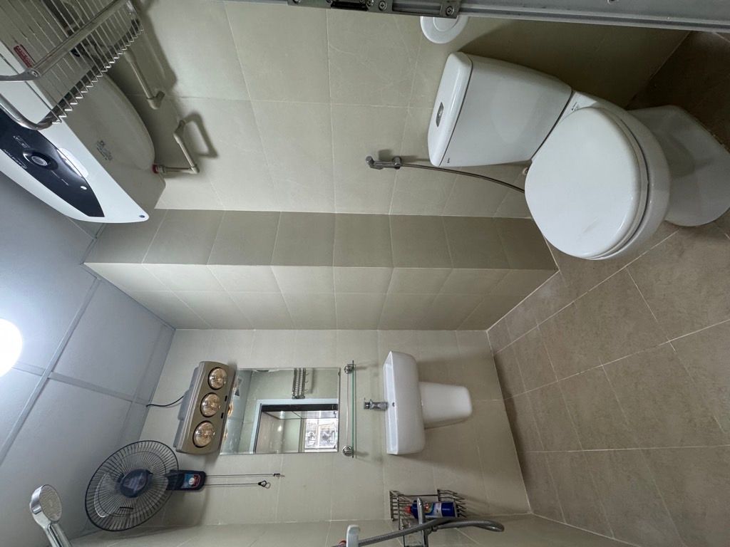 Bán nhà Trần Hoà - diện tích 70m2 22 tầng - Căn hộ 3 ngủ - giá 6,1 tỷ