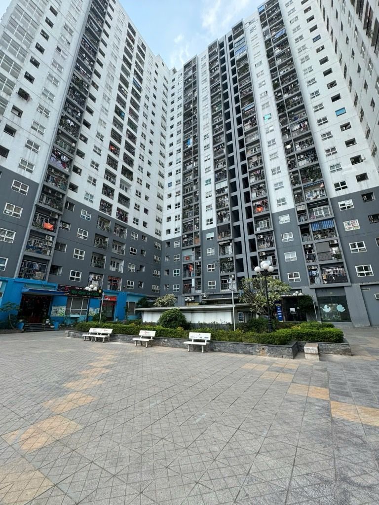 Bán nhà Trần Hoà - diện tích 70m2 22 tầng - Căn hộ 3 ngủ - giá 6,1 tỷ