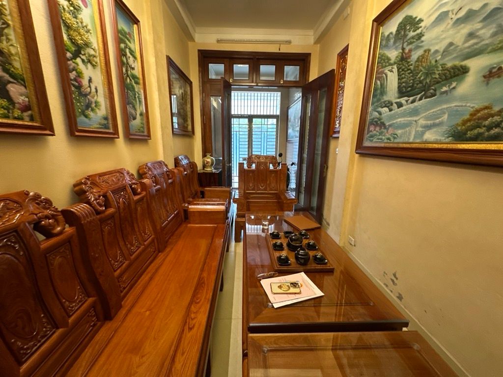 Bán nhà Nguyễn Khoái - diện tích 35.7m2 4 tầng - Mặt phố, kinh doanh tốt - giá 8,75 tỷ