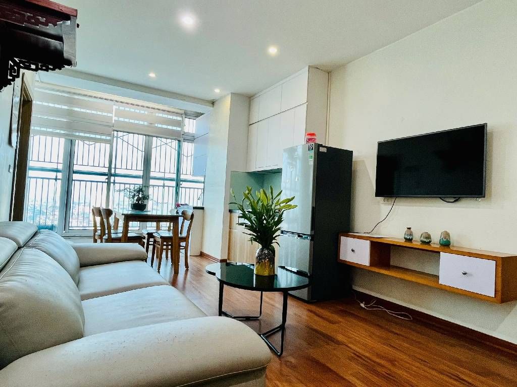 Bán nhà Nguyễn Đức Cảnh - diện tích 70.4m2 21 tầng - Căn hộ đẹp, tiện ích đủ thứ - giá 5,8 tỷ