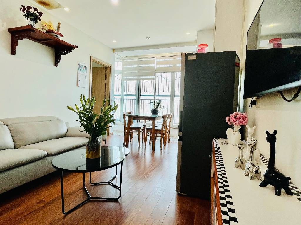 Bán nhà Nguyễn Đức Cảnh - diện tích 70.4m2 21 tầng - Căn hộ đẹp, tiện ích đủ thứ - giá 5,8 tỷ