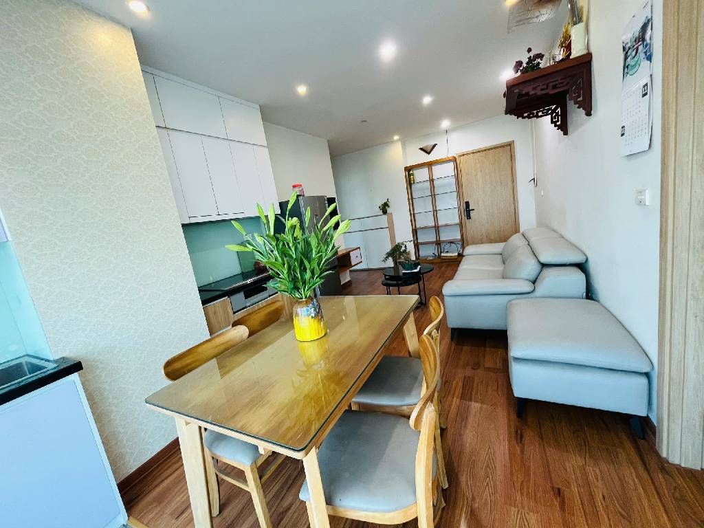 Bán nhà Nguyễn Đức Cảnh - diện tích 70.4m2 21 tầng - Căn hộ đẹp, tiện ích đủ thứ - giá 5,8 tỷ