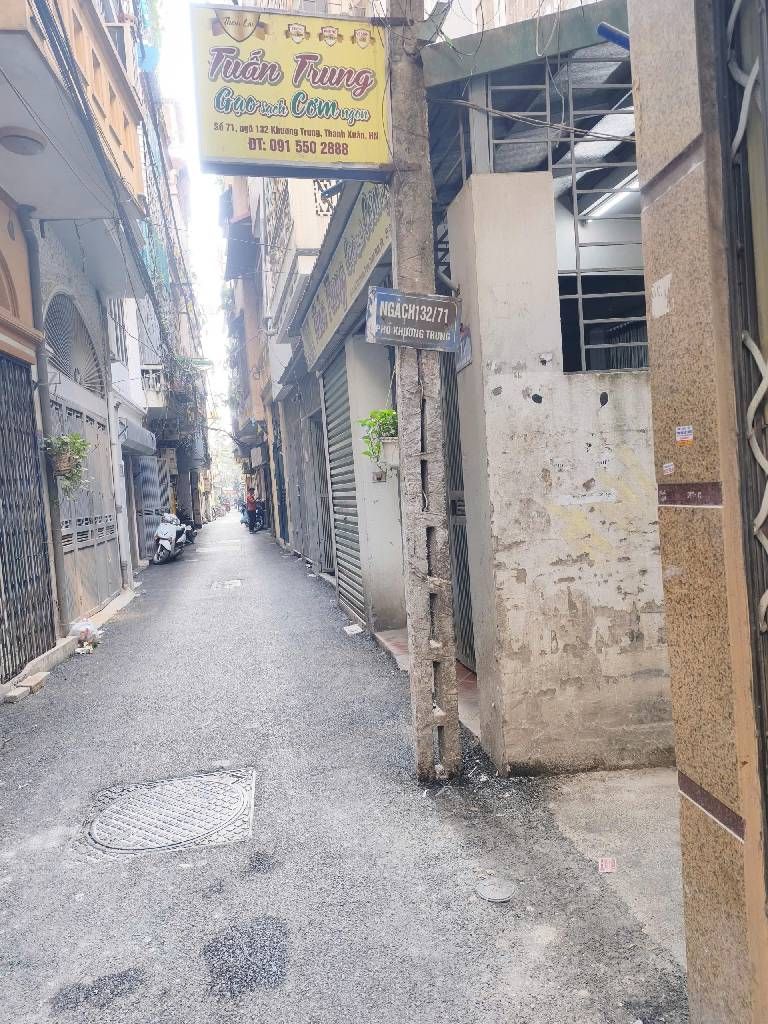 Bán nhà Khương Trung - diện tích 94,3m2 1 tầng - Cực hiếm - giá 17,2 tỷ