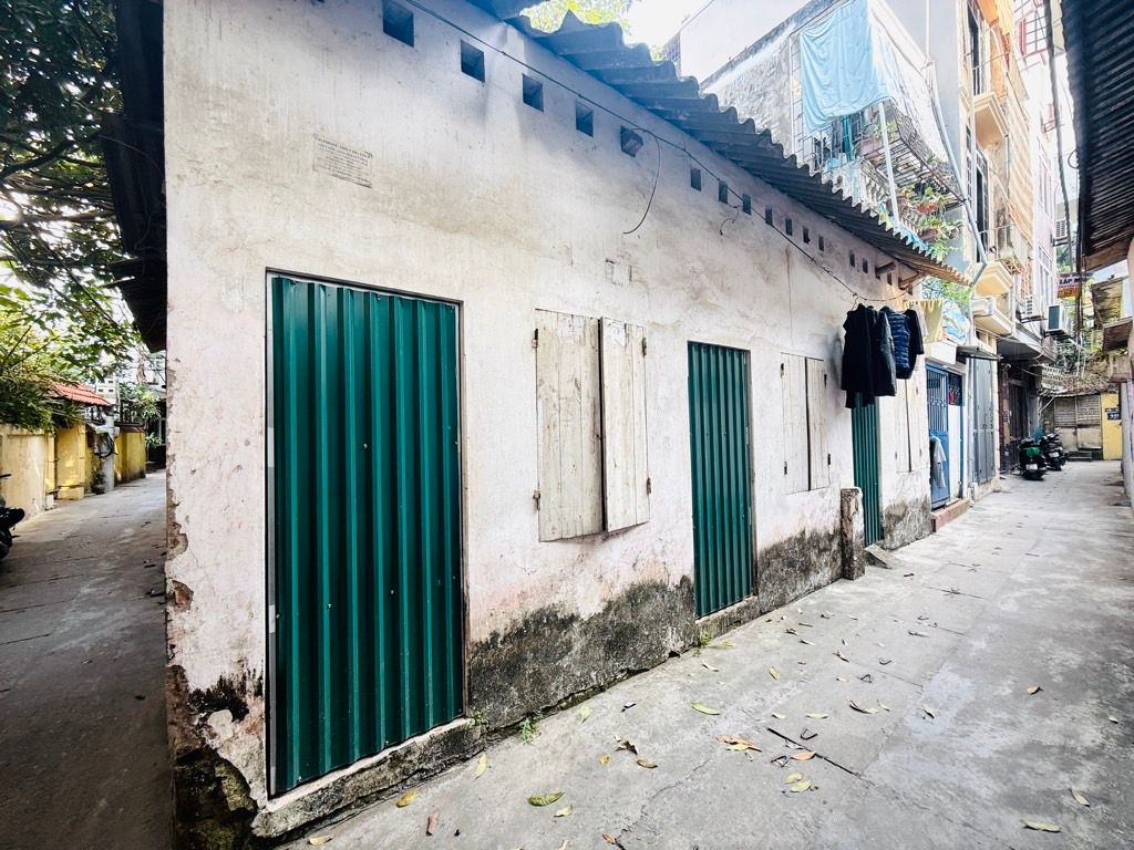 Bán nhà Bạch Đằng - diện tích 91m2 1 tầng - Cấp 4 lô góc 3 thoáng - giá 14,9 tỷ