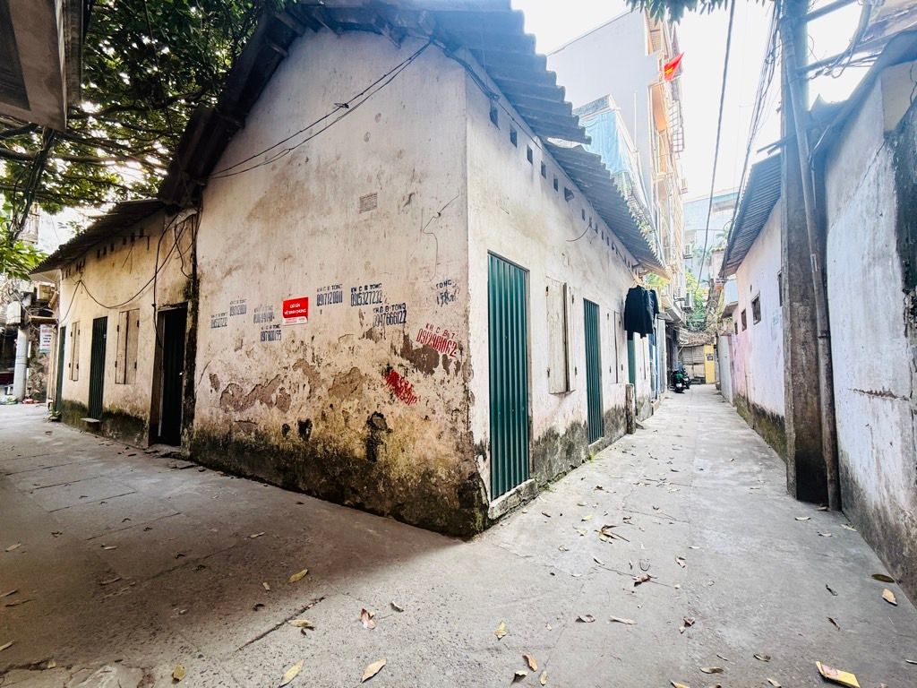 Bán nhà Bạch Đằng - diện tích 91m2 1 tầng - Cấp 4 lô góc 3 thoáng - giá 14,9 tỷ