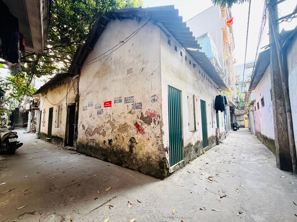 Bán nhà Bạch Đằng - diện tích 91m2 1 tầng - Cấp 4 lô góc 3 thoáng - giá 14,9 tỷ