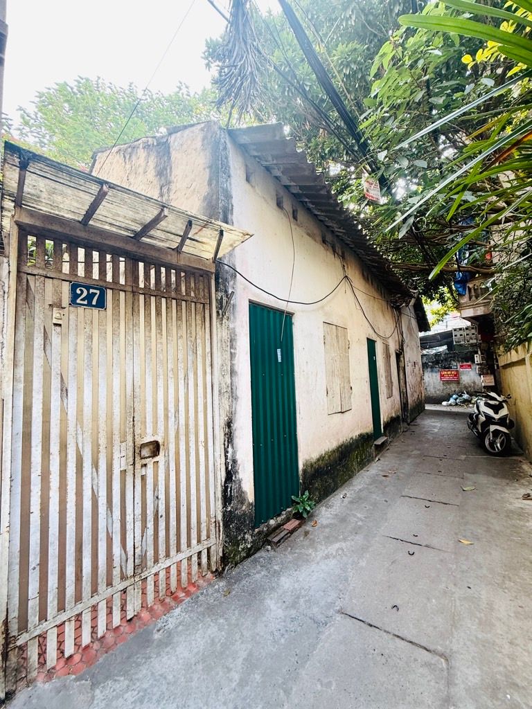 Bán nhà Bạch Đằng - diện tích 91m2 1 tầng - Cấp 4 lô góc 3 thoáng - giá 14,9 tỷ