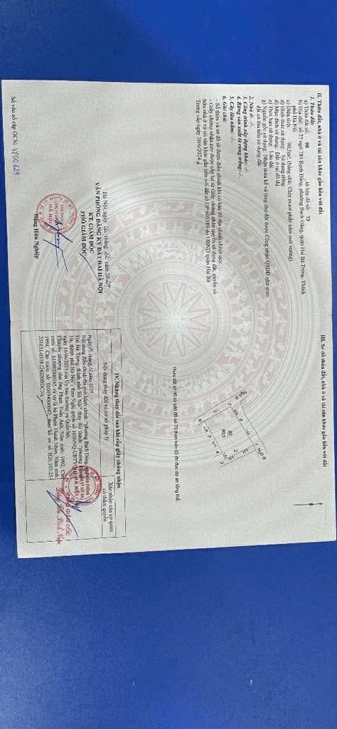 Bán nhà Bạch Đằng - diện tích 91m2 1 tầng - Cấp 4 lô góc 3 thoáng - giá 14,9 tỷ