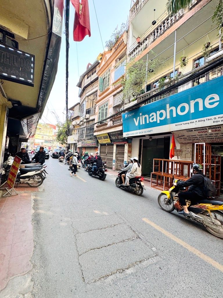 Bán nhà Tương Mai - diện tích 55.3m2 4 tầng - gần nhiều trường đại học lớn - giá 17 tỷ