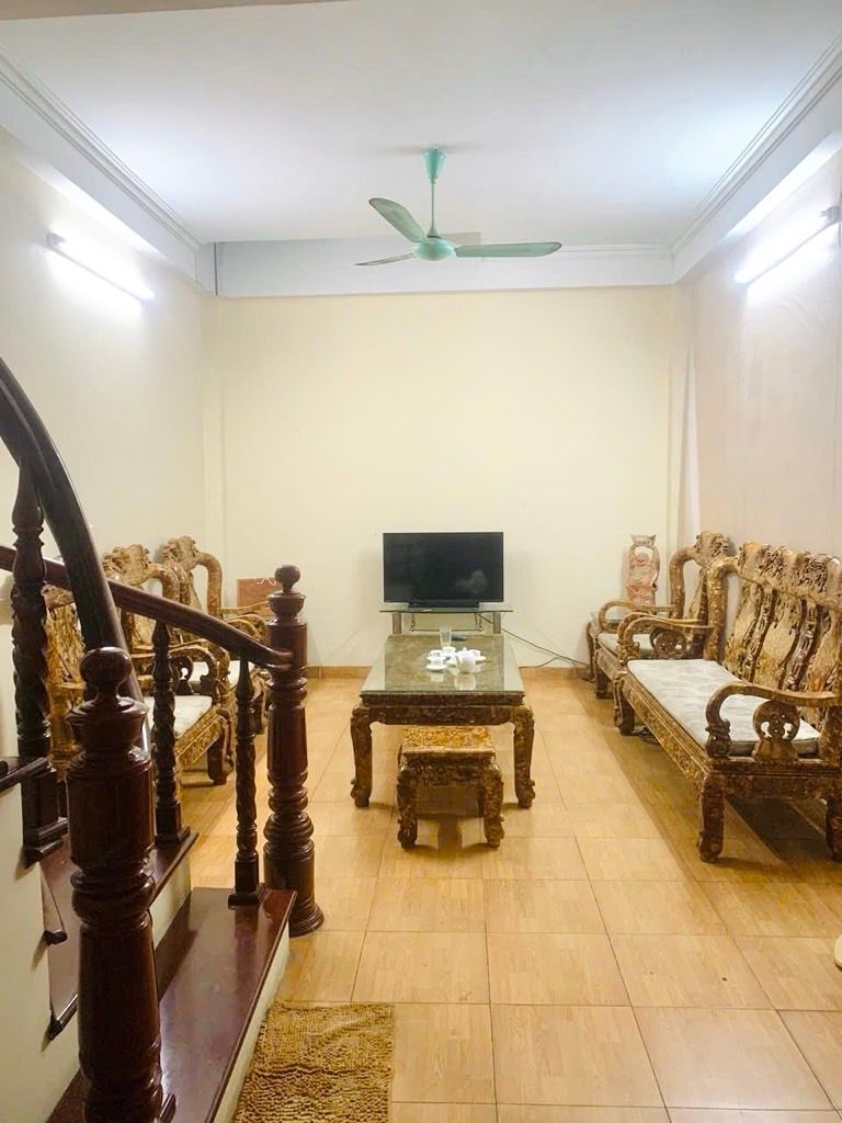 Bán nhà Tương Mai - diện tích 55.3m2 4 tầng - gần nhiều trường đại học lớn - giá 17 tỷ