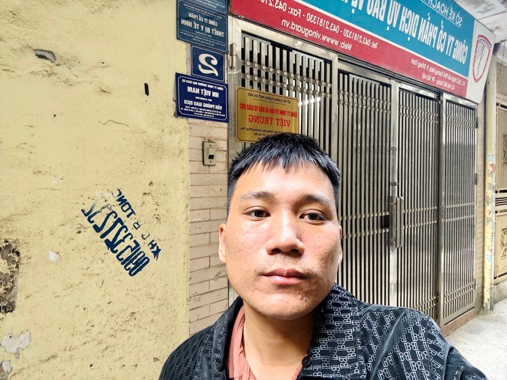 Bán nhà Tương Mai - diện tích 55.3m2 4 tầng - gần nhiều trường đại học lớn - giá 17 tỷ