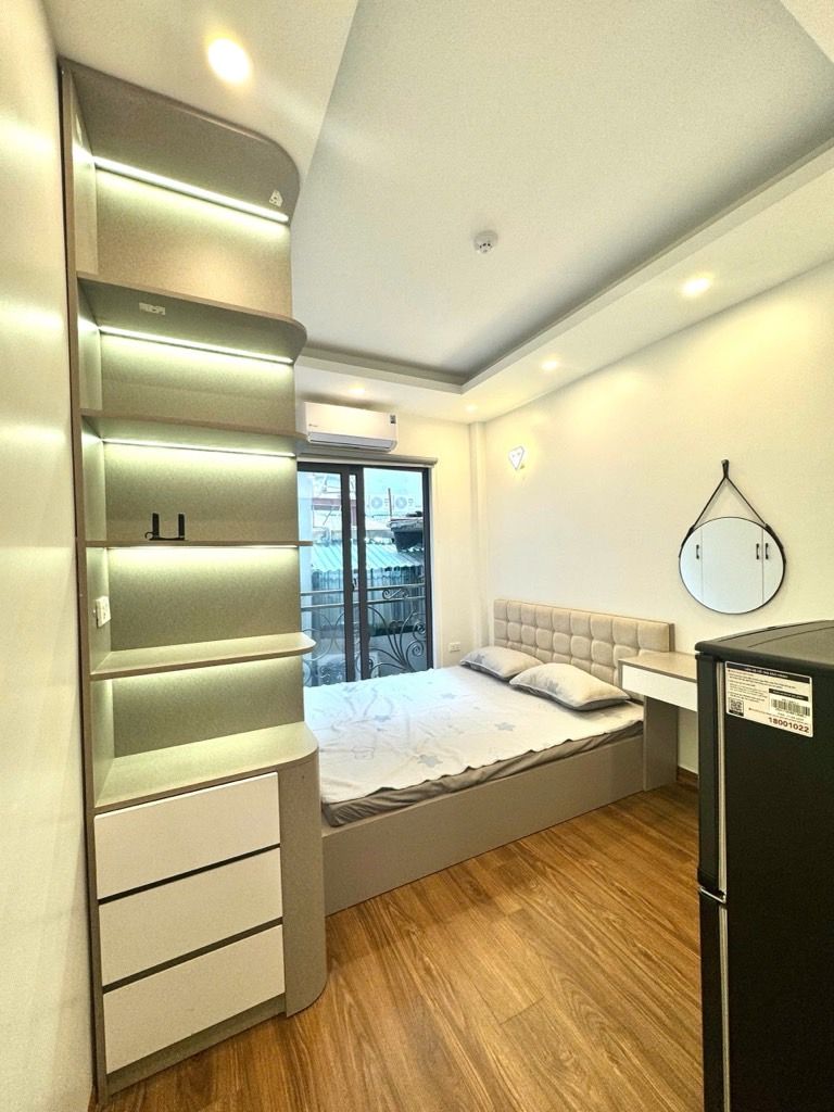 Bán nhà Tam Khương - diện tích 38m2 6 tầng - ô tô tránh - giá 15 tỷ