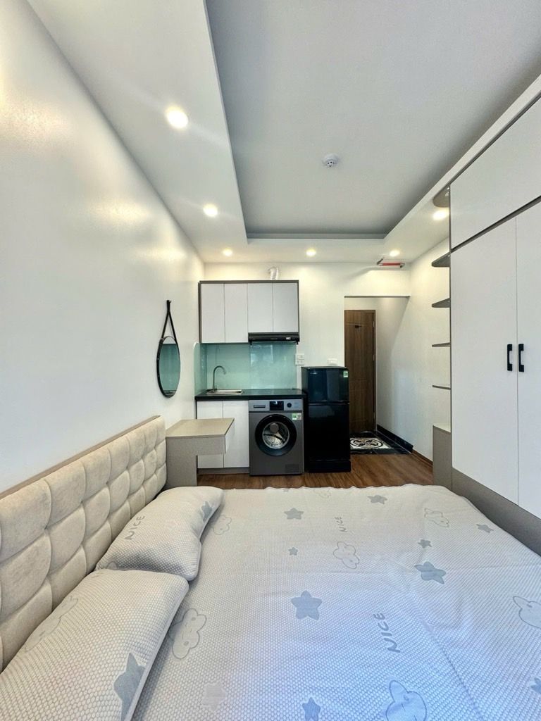 Bán nhà Tam Khương - diện tích 38m2 6 tầng - ô tô tránh - giá 15 tỷ