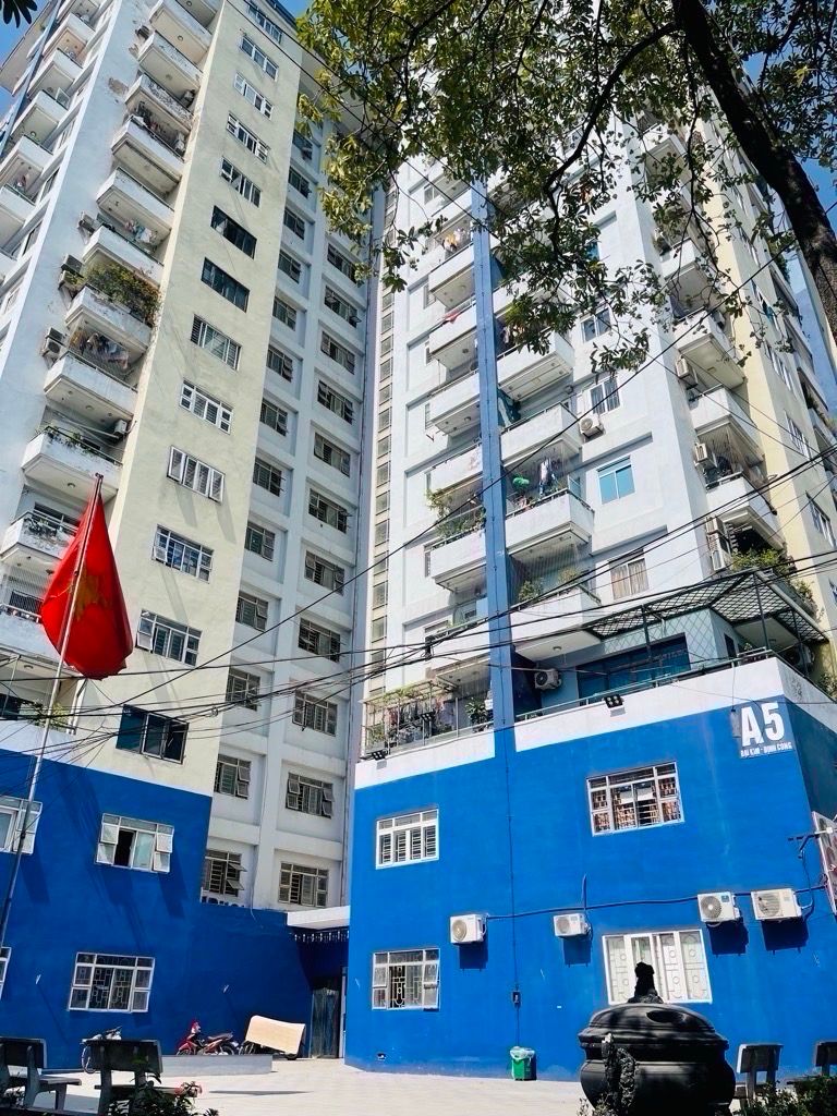 Bán nhà Nguyễn Cảnh Dị - diện tích 122,2m2 1 tầng - Chung cư cao cấp - giá 7,95 tỷ