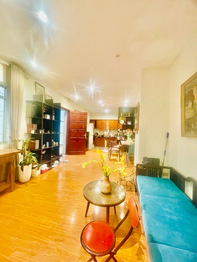 Bán nhà Nguyễn Cảnh Dị - diện tích 122,2m2 1 tầng - Chung cư cao cấp - giá 7,95 tỷ